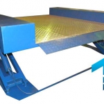 Низкоплатформенный подъемный стол ГК Техносистемы