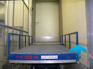 Подъемный стол г/п 500 кг для Управления делами Президента Российской Федерации, Москва